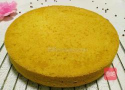  蔬菜汁戚风的做法图解17