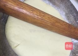 烙葱花饼的做法图解2