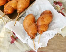鸡腿面包（90后童年回忆的零食）[图]