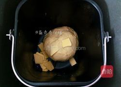 鸡腿面包（90后童年回忆的零食）的做法图解3