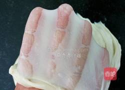 鸡腿面包(90后童年回忆的零食)的做法图解4