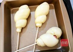 鸡腿面包（90后童年回忆的零食）的做法图解20