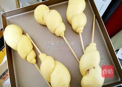 鸡腿面包（90后童年回忆的零食）的做法图解21