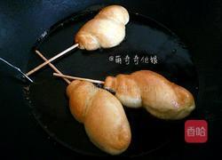 鸡腿面包(90后童年回忆的零食)的做法图解22
