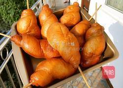 鸡腿面包（90后童年回忆的零食）的做法图解23