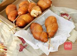 鸡腿面包(90后童年回忆的零食)的做法图解24