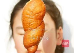 鸡腿面包（90后童年回忆的零食）的做法图解26