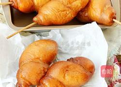 鸡腿面包(90后童年回忆的零食)的做法图解27