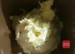 椰蓉小面包的做法图解3