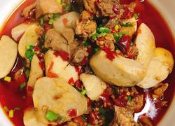 食材菜谱图