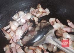 腊肉捞饭的做法图解6
