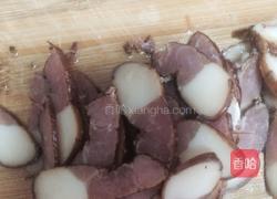 腊肉捞饭的做法图解4
