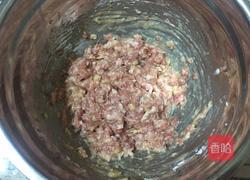 豆腐猪肉丸子的做法图解3