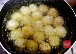 豆腐猪肉丸子的做法图解8