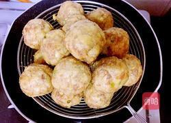 豆腐猪肉丸子的做法图解9