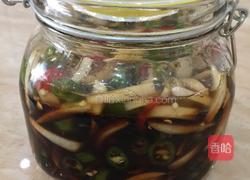 腌萝卜皮的做法图解4