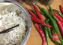 腌萝卜皮的做法图解2