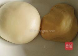 花朵豆沙酥的做法圖解3