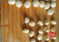 花朵豆沙酥的做法图解4