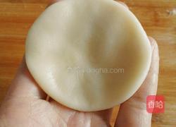 花朵豆沙酥的做法图解5