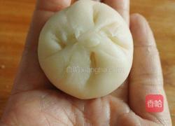 花朵豆沙酥的做法图解7