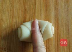 花朵豆沙酥的做法圖解14