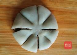 花朵豆沙酥的做法图解21