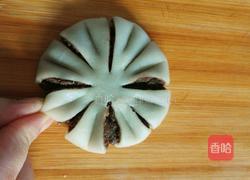 花朵豆沙酥的做法图解23