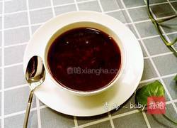 黑豆黑米粥的做法图解8