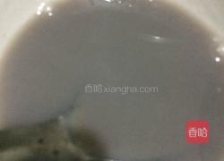 海参香菇玉米包子的做法图解2