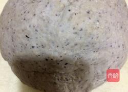 海参香菇玉米包子的做法图解3