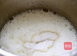 黄桃奶油蛋糕卷的做法图解7