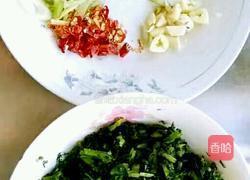 老北京肉末雪里蕻的做法图解1