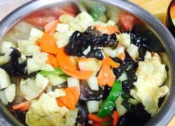 食材菜谱图