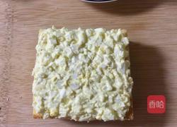 火腿芝士蛋三明治的做法图解9