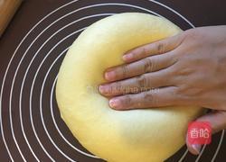 玉米面包的做法图解8