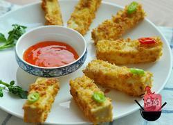 脆皮豆腐的做法图解7