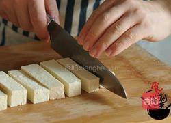 脆皮豆腐的做法图解1