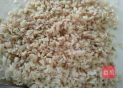 香菇肉末酱的做法图解3