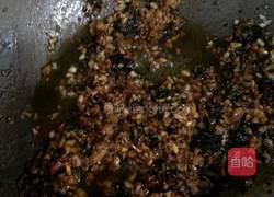 香菇肉末酱的做法图解5