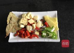 排骨烧莲藕的做法图解2