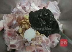 小米蒸排骨的做法图解2