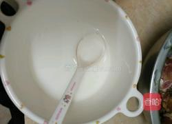 小米蒸排骨的做法图解5