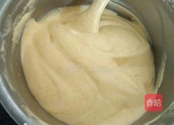 南瓜戚风蛋糕的做法图解13