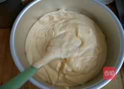 南瓜戚风蛋糕的做法图解14