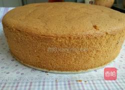 南瓜戚风蛋糕的做法图解19