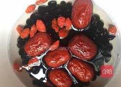 鱼头黑豆汤的做法图解2