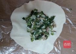 卷心菜肉包的做法图解4
