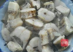 鳕鱼炖冻豆腐的做法图解4