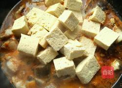 鳕鱼炖冻豆腐的做法图解7